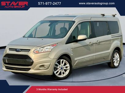 Used 2016 Ford Transit Connect Titanium