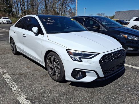 Used 2023 Audi A3 2.0T Premium w/ Convenience Package image 3