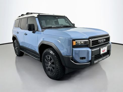 Used 2026 Toyota Land Cruiser w/ Premium Package AWD/4WD image 3
