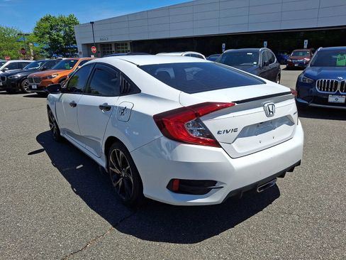 Used 2020 Honda Civic Sport image 5