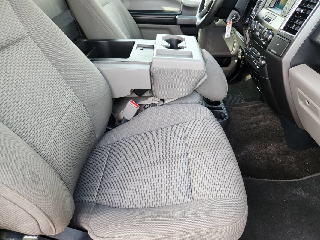 Used 2015 Ford F150 XLT w/ Equipment Group 301A Mid AWD/4WD image 17