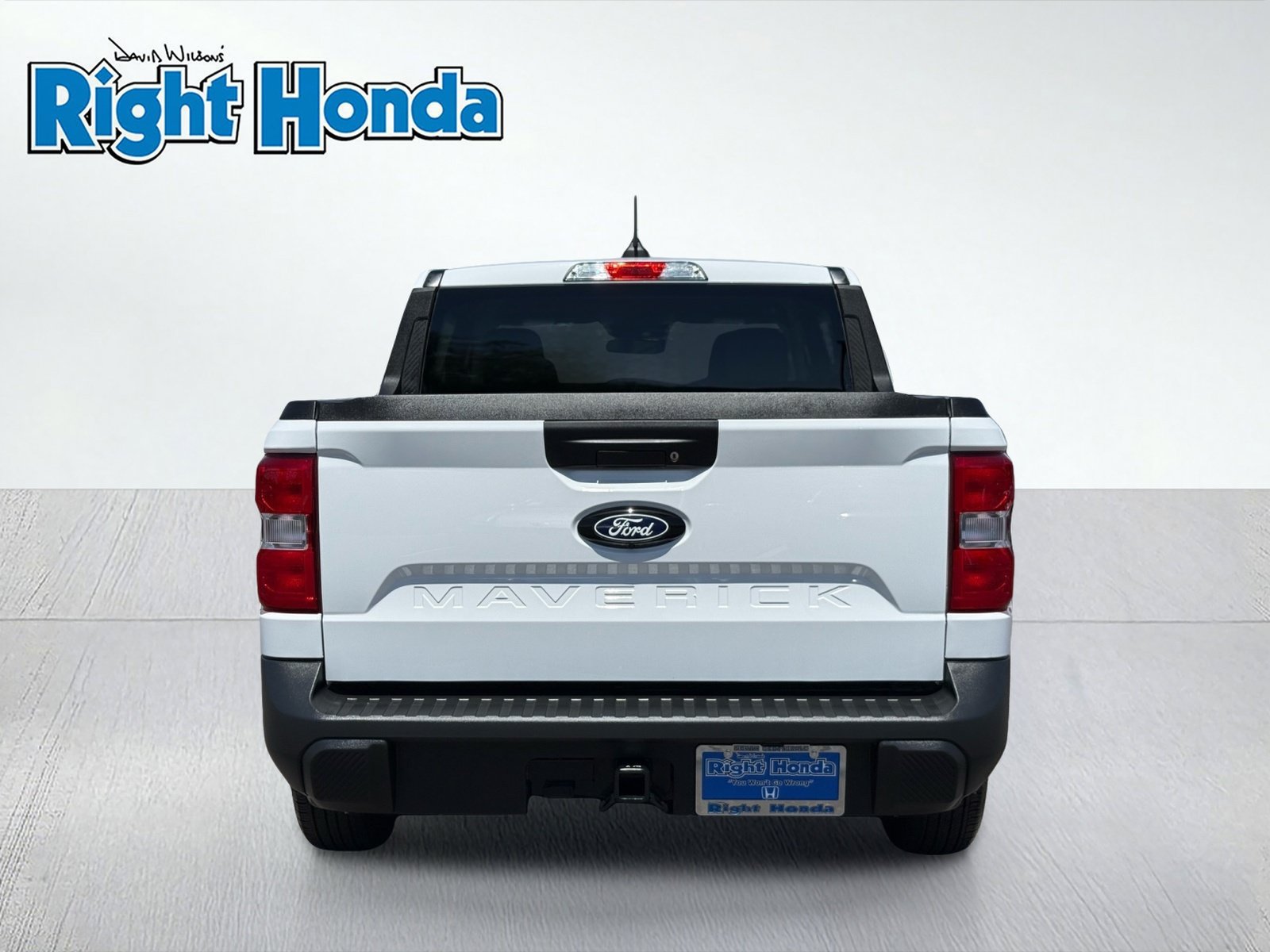 Used 2026 Ford Maverick XLT AWD/4WD image 7