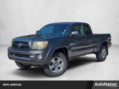 Used 2011 Toyota Tacoma 4x4 Access Cab V6 w/ TRD Sport Pkg