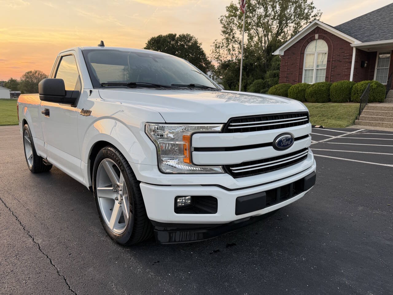Used 2020 Ford F150 XL w/ Equipment Group 101A Mid RWD image 11