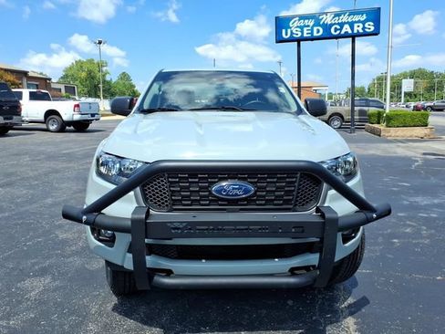 Used 2022 Ford Ranger XLT w/ FX4 Off-Road Package AWD/4WD image 36
