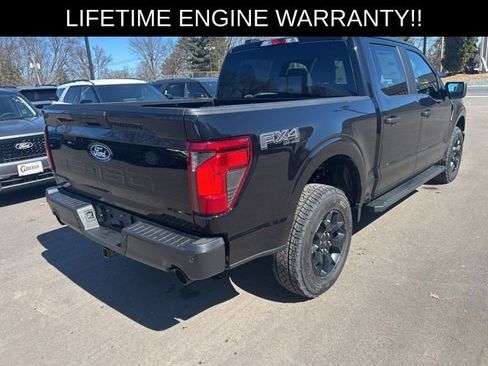 New 2026 Ford F150 STX w/ Equipment Group 201A FX4 image 7