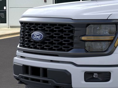 New 2025 Ford F150 STX w/ Equipment Group 200A image 17