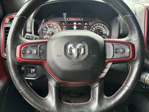 Used 2020 RAM 1500 Rebel w/ Rebel Level 2 Equipment Group image 8