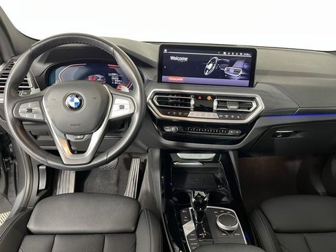 Used 2023 BMW X3 xDrive30i w/ Premium Package w/ZPA image 13