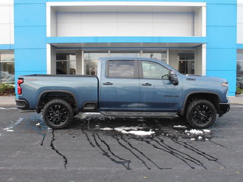 New 2026 Chevrolet Silverado 2500 LT w/ Trail Boss Package image 3