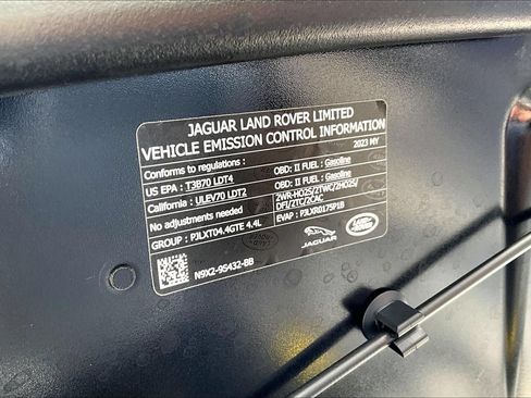 Used 2023 Land Rover Range Rover SE AWD/4WD image 30