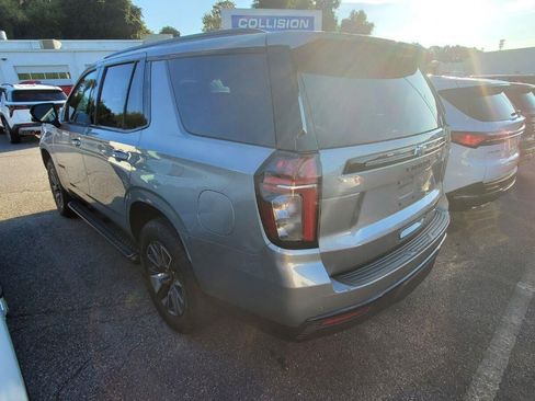 Used 2023 Chevrolet Tahoe Z71 w/ Luxury Package AWD/4WD image 9