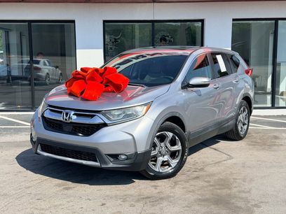 Used 2018 Honda CR-V EX