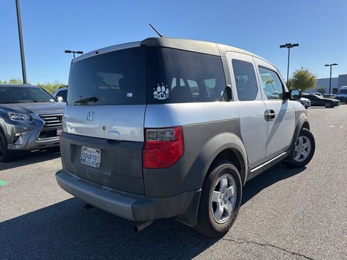 Used 2004 Honda Element EX image 4