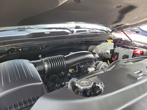 Used 2022 RAM 1500 Laramie RWD image 25