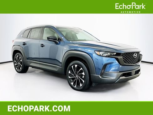 Used 2025 MAZDA CX-50 2.5 Hybrid w/ Premium Plus Pkg image 1