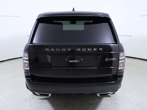 Used 2021 Land Rover Range Rover SV Autobiography Dynamic image 6