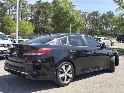 Used 2020 Kia Optima S FWD image 30