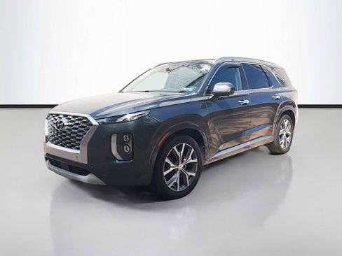 Used 2021 Hyundai Palisade Limited AWD/4WD image 1