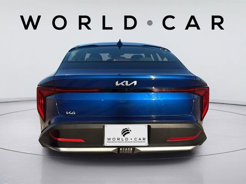 Certified 2025 Kia K4 EX image 13