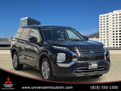 Used 2023 Mitsubishi Outlander ES