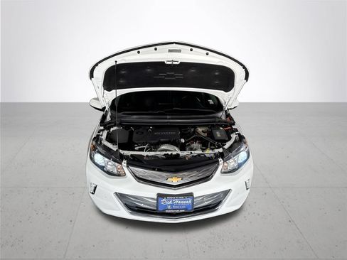 Used 2017 Chevrolet Volt Premier w/ Driver Confidence II Package FWD image 22