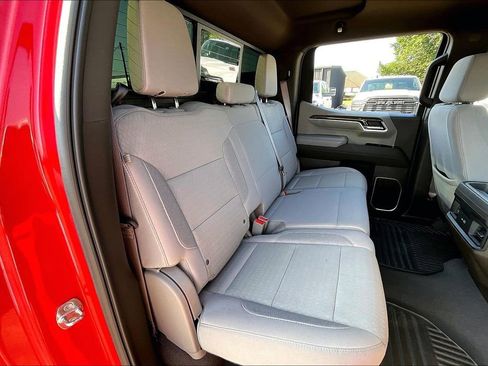 Used 2022 Chevrolet Silverado 1500 LT w/ Texas Edition Plus RWD image 28