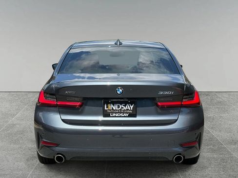 Used 2022 BMW 330i xDrive Sedan w/ Premium Package 2 AWD/4WD image 11