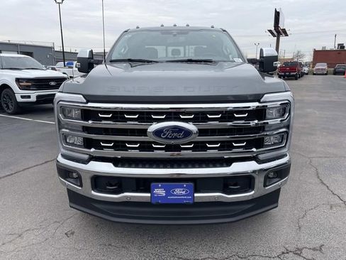 New 2026 Ford F350 Lariat w/ Lariat Ultimate Package image 8