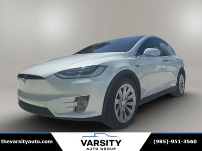 Used 2017 Tesla Model X P100D