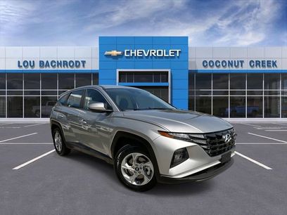 Used 2024 Hyundai Tucson SE