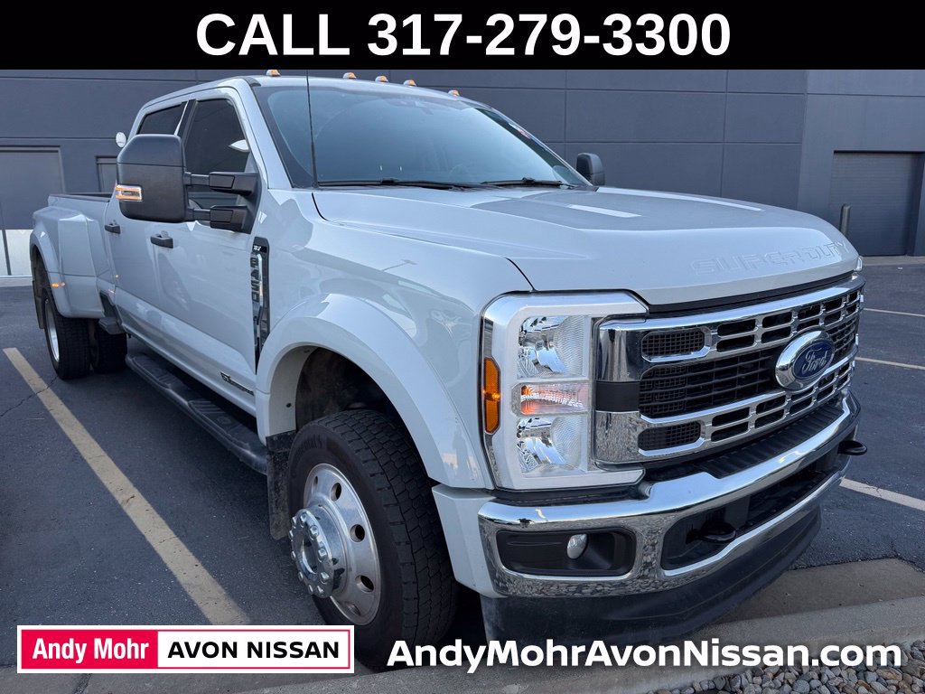 Used 2026 Ford F450 XLT w/ FX4 Off-Road Package AWD/4WD image 1