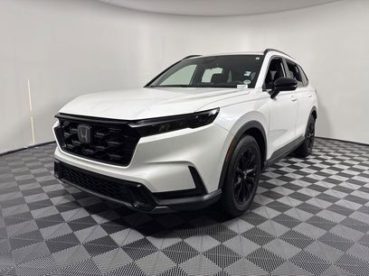 Certified 2023 Honda CR-V Sport