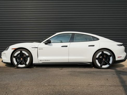 Certified 2026 Porsche Taycan AWD/4WD image 2