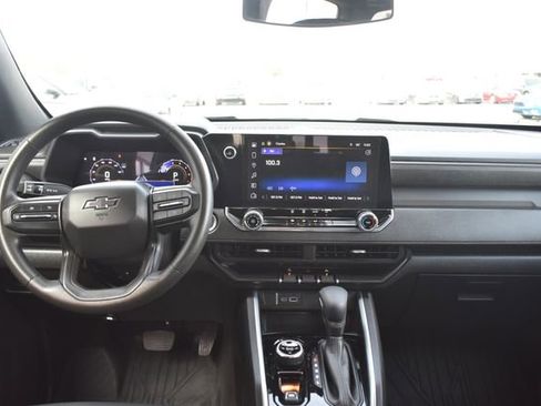 Used 2024 Chevrolet Colorado Trail Boss w/ LPO, Dark Essentials Package image 39