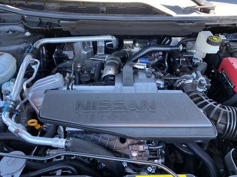 New 2026 Nissan Rogue Dark Armor AWD/4WD image 24