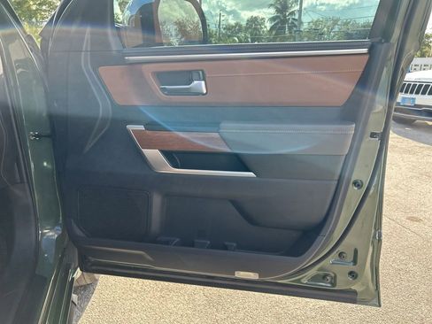 Used 2022 Toyota Tundra 1794 Edition image 27
