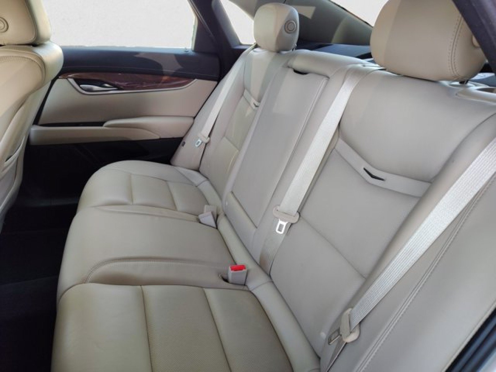 Used 2018 Cadillac XTS Luxury FWD image 17