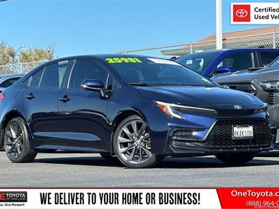 Certified 2024 Toyota Corolla SE