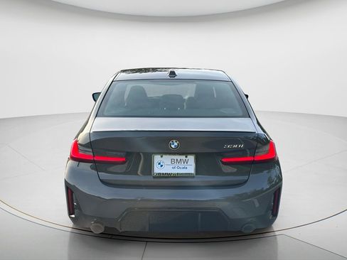 New 2026 BMW 330i Sedan w/ M Sport Package RWD image 6