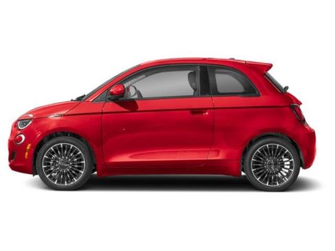 New 2026 FIAT 500 e Icona w/ Quick Order Package 21R FWD image 2
