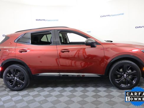 Certified 2023 Buick Envision Preferred image 5