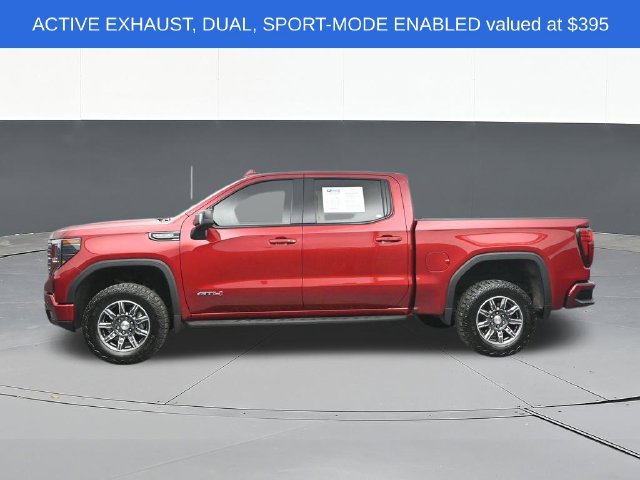 Used 2024 GMC Sierra 1500 AT4 w/ Technology Package AWD/4WD image 8
