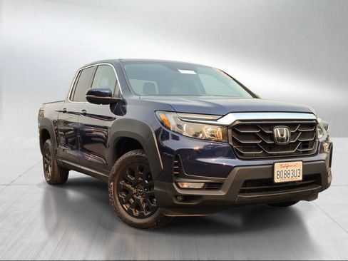 Used 2023 Honda Ridgeline RTL image 1