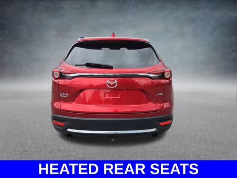 Used 2022 MAZDA CX-9 Signature AWD/4WD image 6
