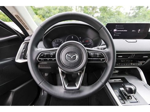 Used 2024 MAZDA CX-90 3.3 Turbo w/ Preferred Package AWD/4WD image 14