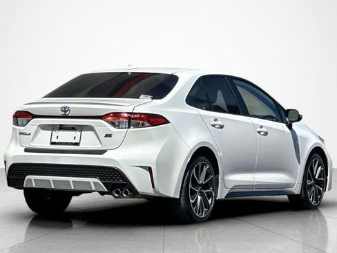 Certified 2021 Toyota Corolla SE w/ Carpet Mat Package (TMS) FWD image 5