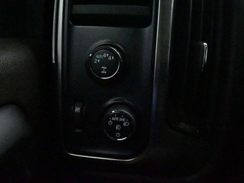 Used 2017 Chevrolet Silverado 1500 LT w/ All Star Edition AWD/4WD image 19