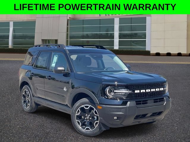 New 2026 Ford Bronco Sport Outer Banks AWD/4WD image 1