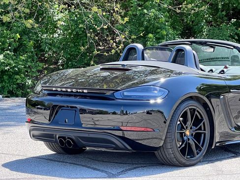 Certified 2021 Porsche 718 Boxster RWD image 10